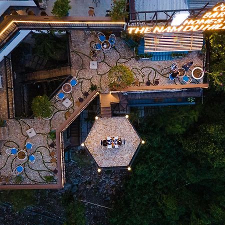 Bed and Breakfast The Nam Du Hill Exterior foto